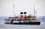ID 6474 WAVERLEY (1947/693/gt/IMO 5386954) - the world's last ocean-going paddle steamer. Built on the Clyde she replaced the original Waverley which was sunk during the evacuation of WWII allied troops at...